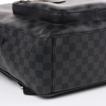 Louis Vuitton Damier Graphite Josh Backpack 8 of 12