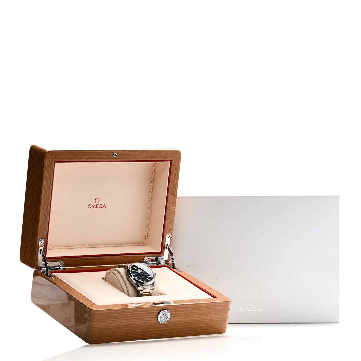 Stainless Steel 41mm Seamaster Aqua Terra Co-Axial Automatic Watch Black 220.10.41.21.01.001
