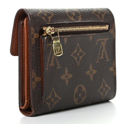 Louis Vuitton Monogram Koala Compact Wallet 3 of 7