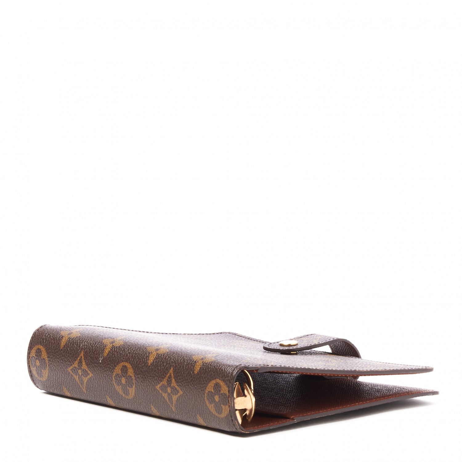 Louis Vuitton Monogram Medium Ring Agenda Cover 3 of 7