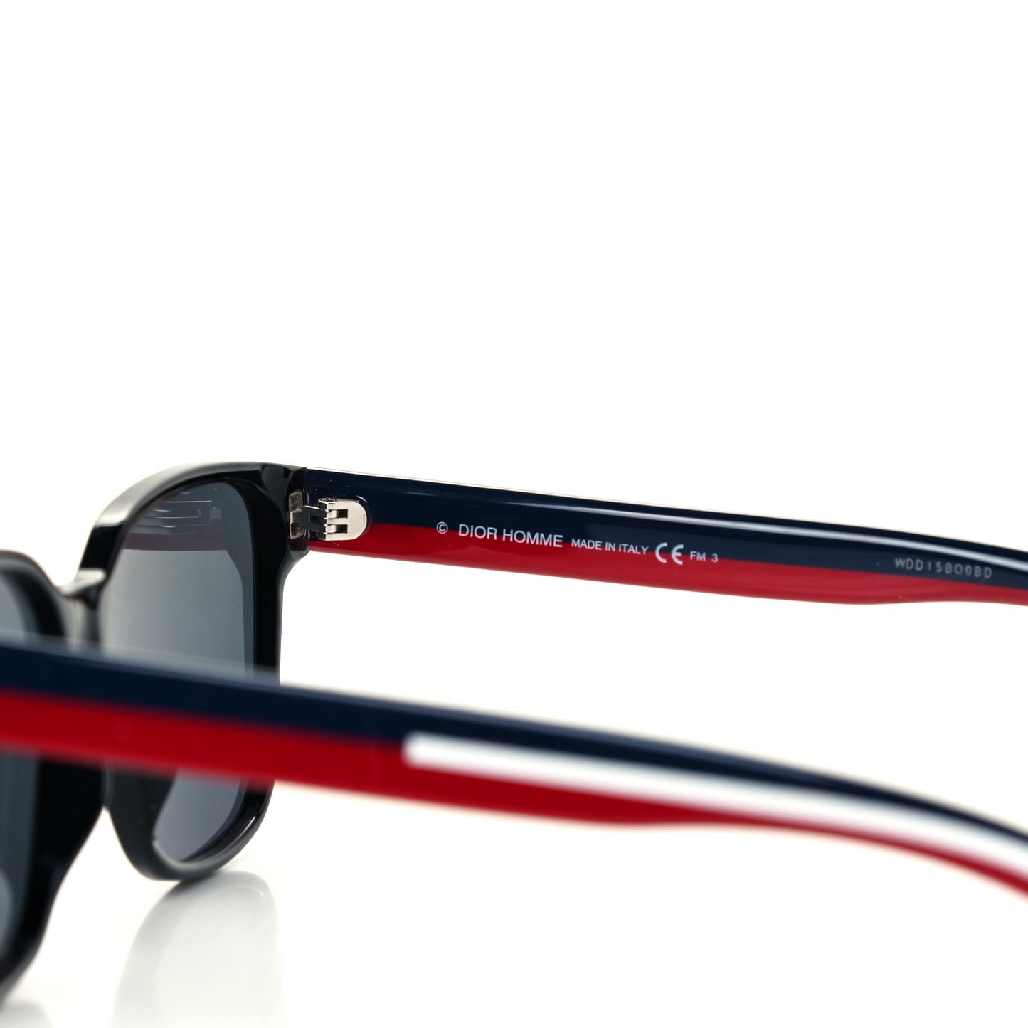 Dior Flag 3 Sunglasses Black Multicolor