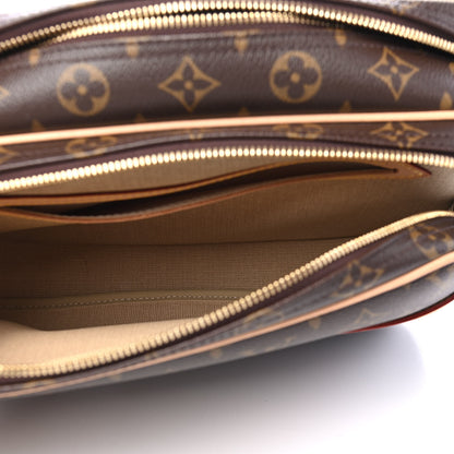Louis Vuitton Monogram Reporter PM 5 of 9