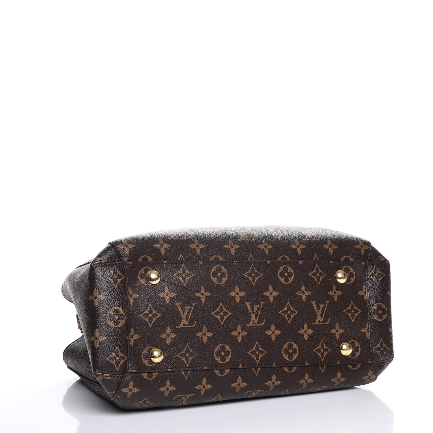Louis Vuitton Monogram Montaigne MM 5 of 9