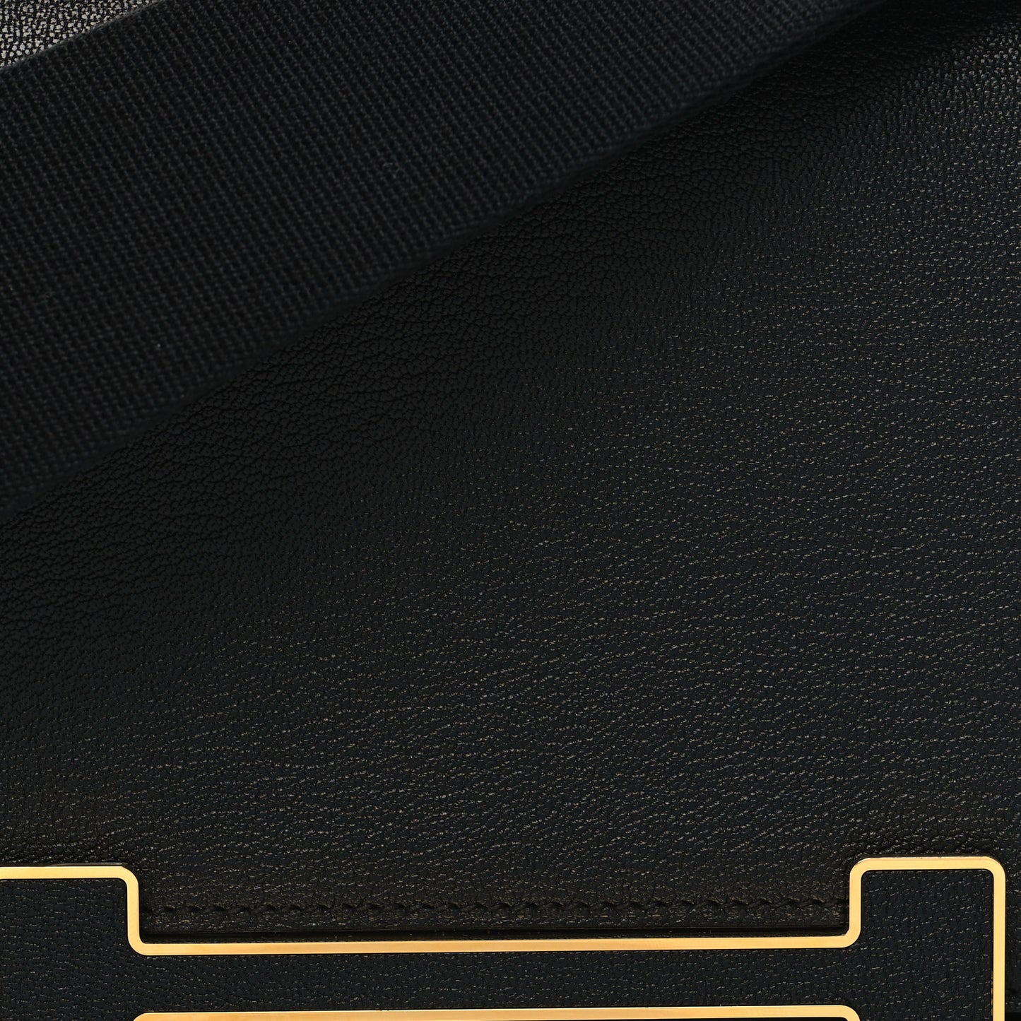 Chevre Mysore Geta Black