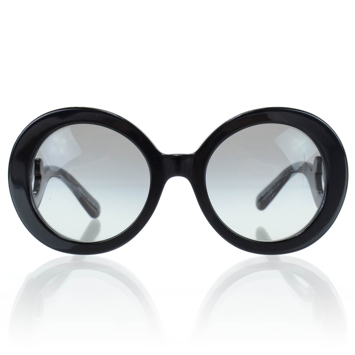 Prada Sunglasses SPR 27N Black | 2 of 6