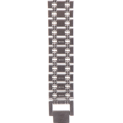 Gucci Stainless Steel 18K Yellow Gold Plated 9000L Quartz Watch 8 of 11