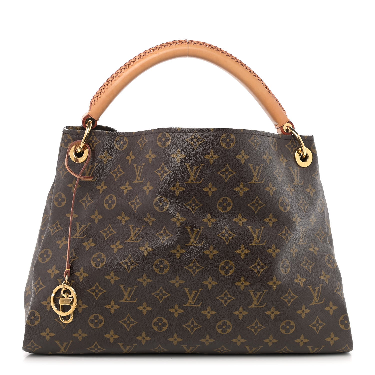 Louis Vuitton Monogram Artsy MM 1 of 11