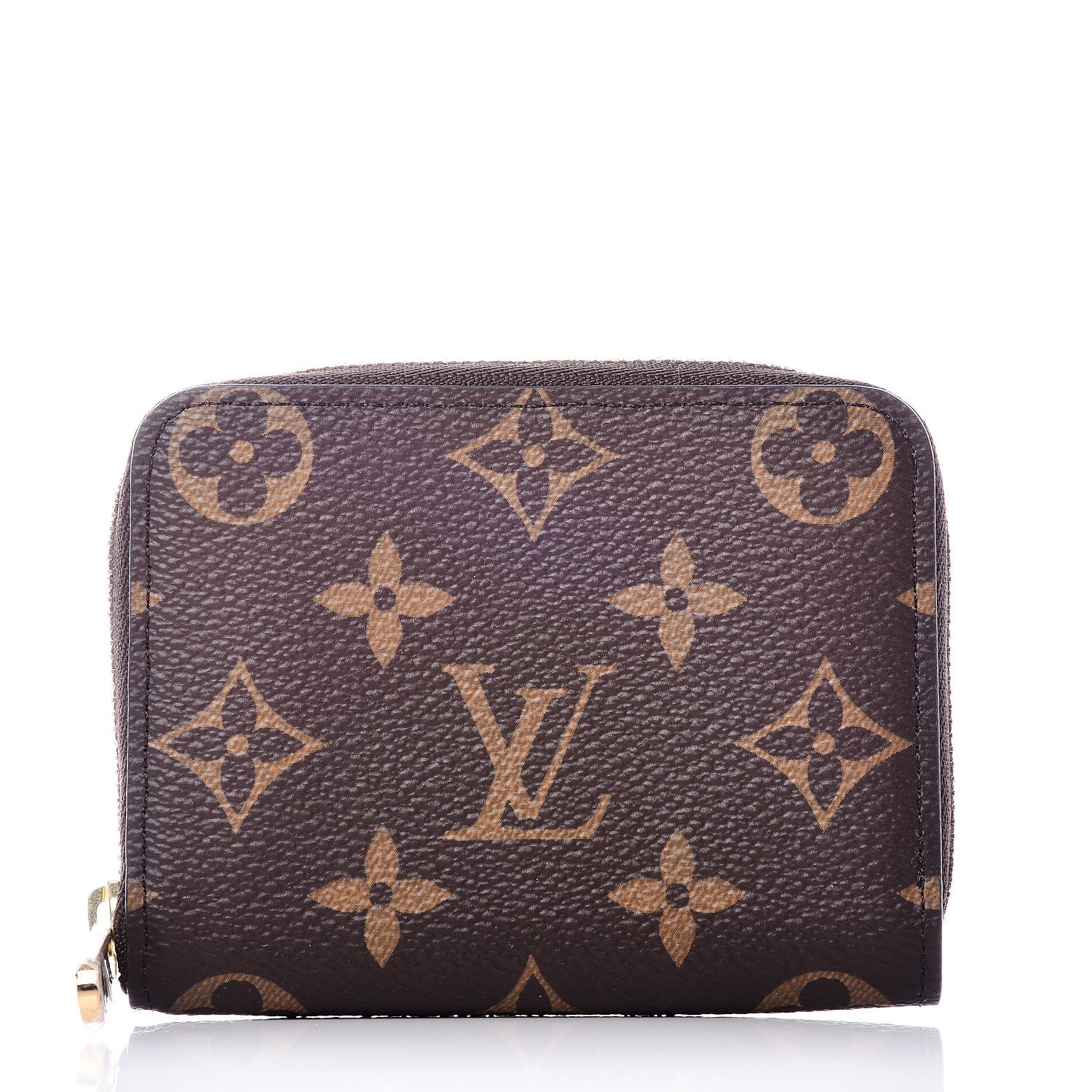 Louis Vuitton Monogram Zippy Coin Purse 1 of 7