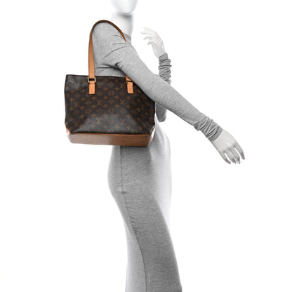 Louis Vuitton Monogram Cabas Piano 2 of 11