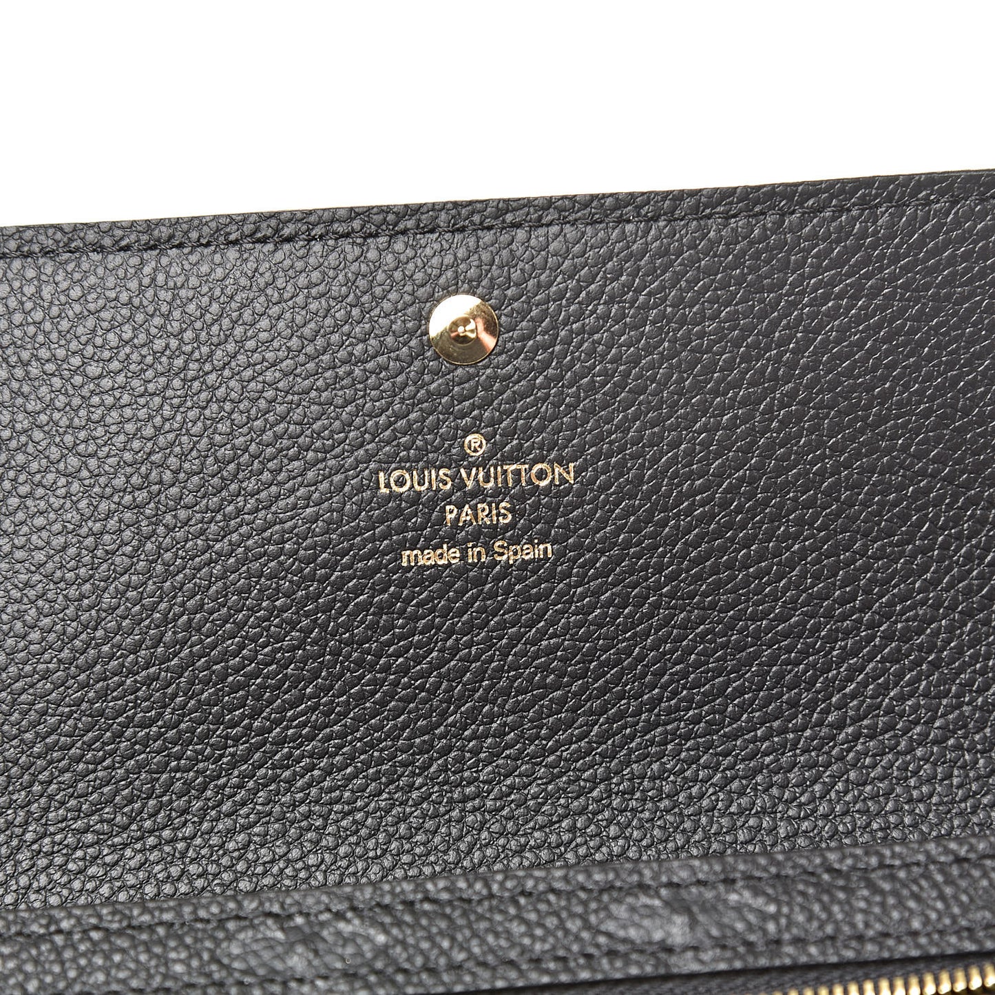 Empreinte Pont-Neuf Wallet Black