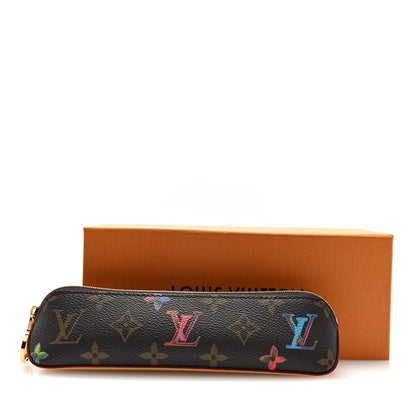 Louis Vuitton Monogram Art And Craft Elizabeth Pencil Pouch Multicolor 8 of 8