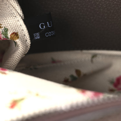 Gucci GG Supreme Monogram Web Neo Vintage Shoulder Bag Beige New Acero Crop 7 of 11
