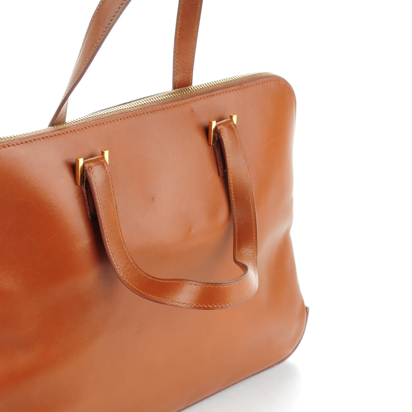 Box Escapade Tote Noisette