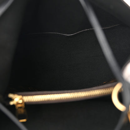 Louis Vuitton LOUIS VUITTON Monogram Neonoe MM Black 4 of 9
