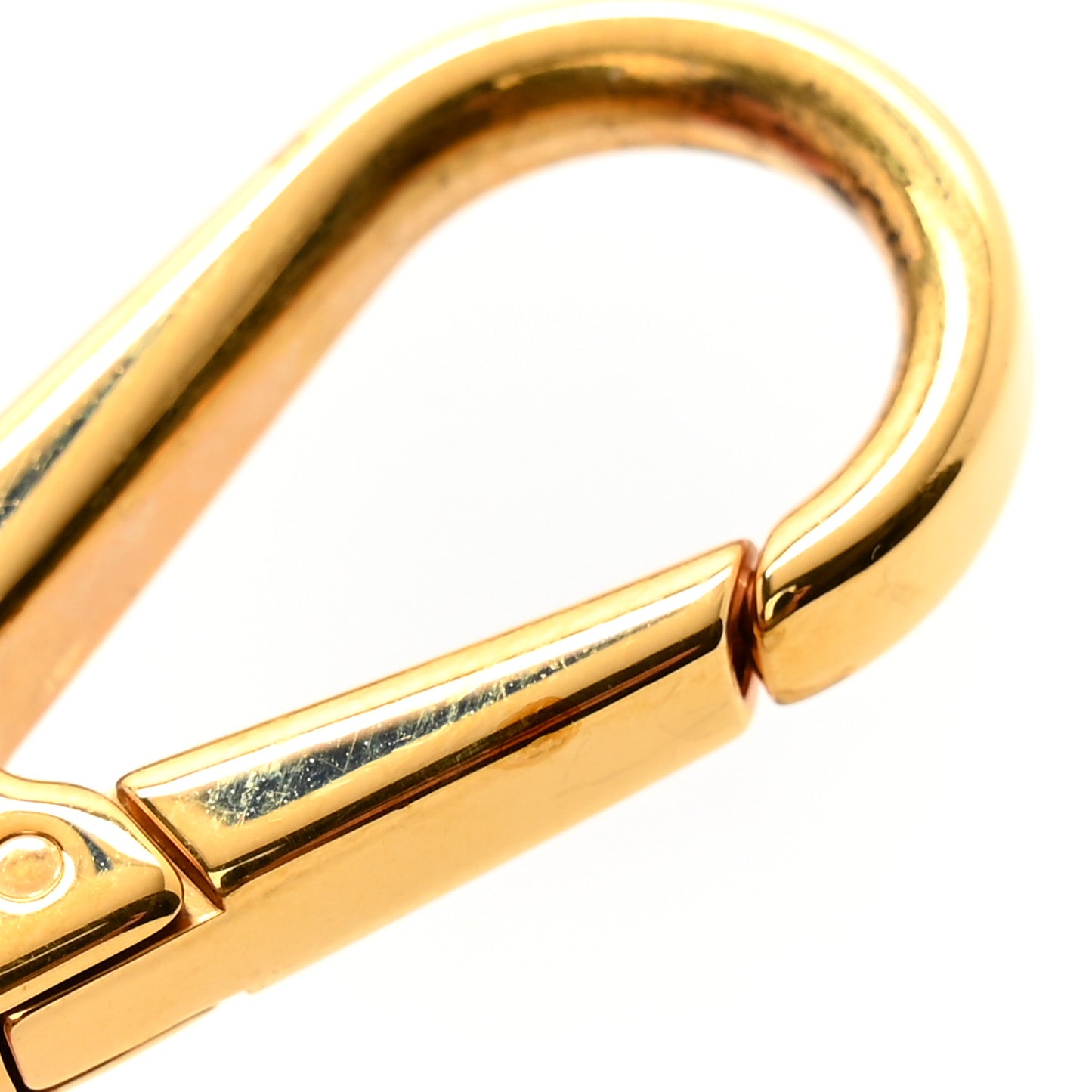 Monogram Bandouliere Shoulder Strap Orange