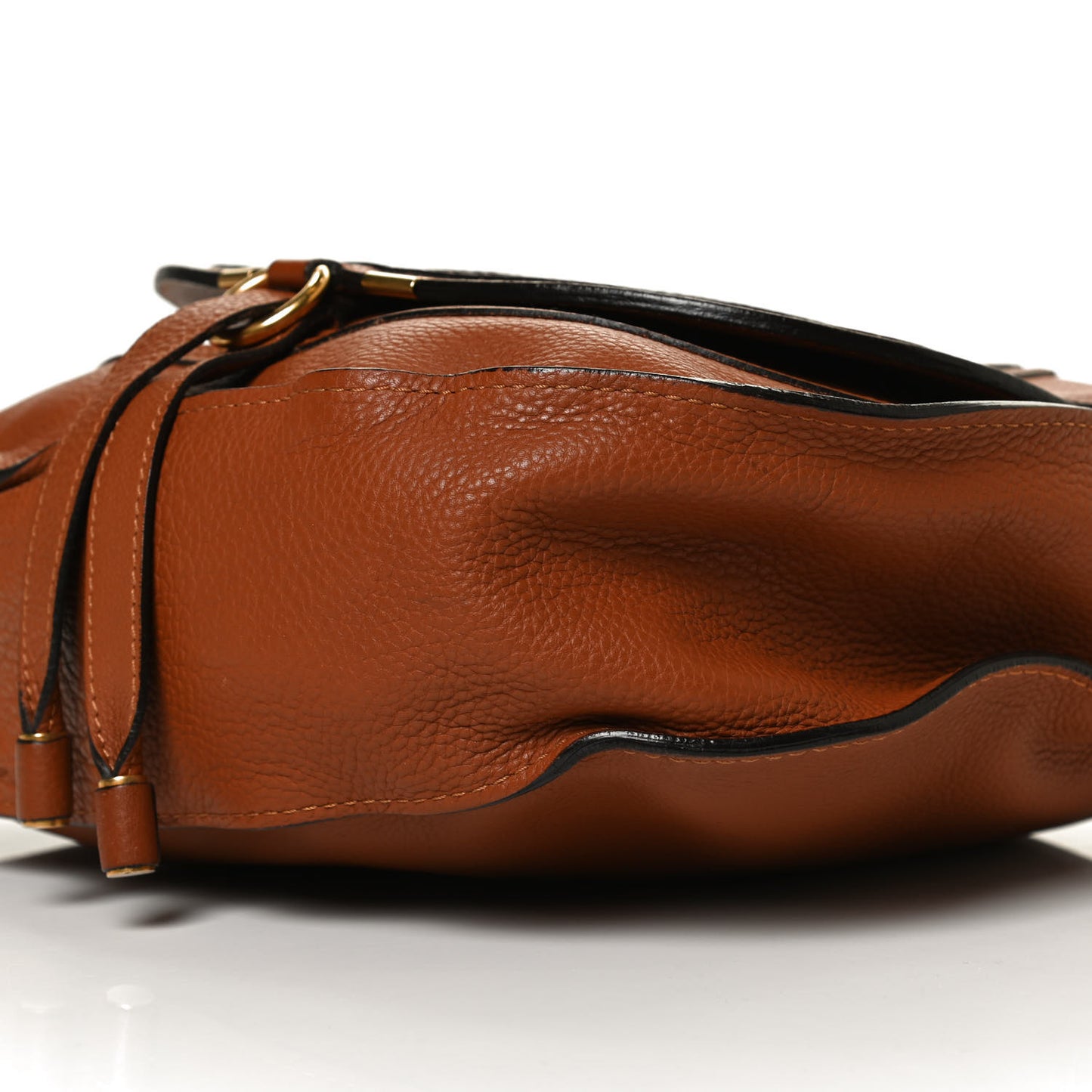 Calfskin Medium Marcie Hobo Tan