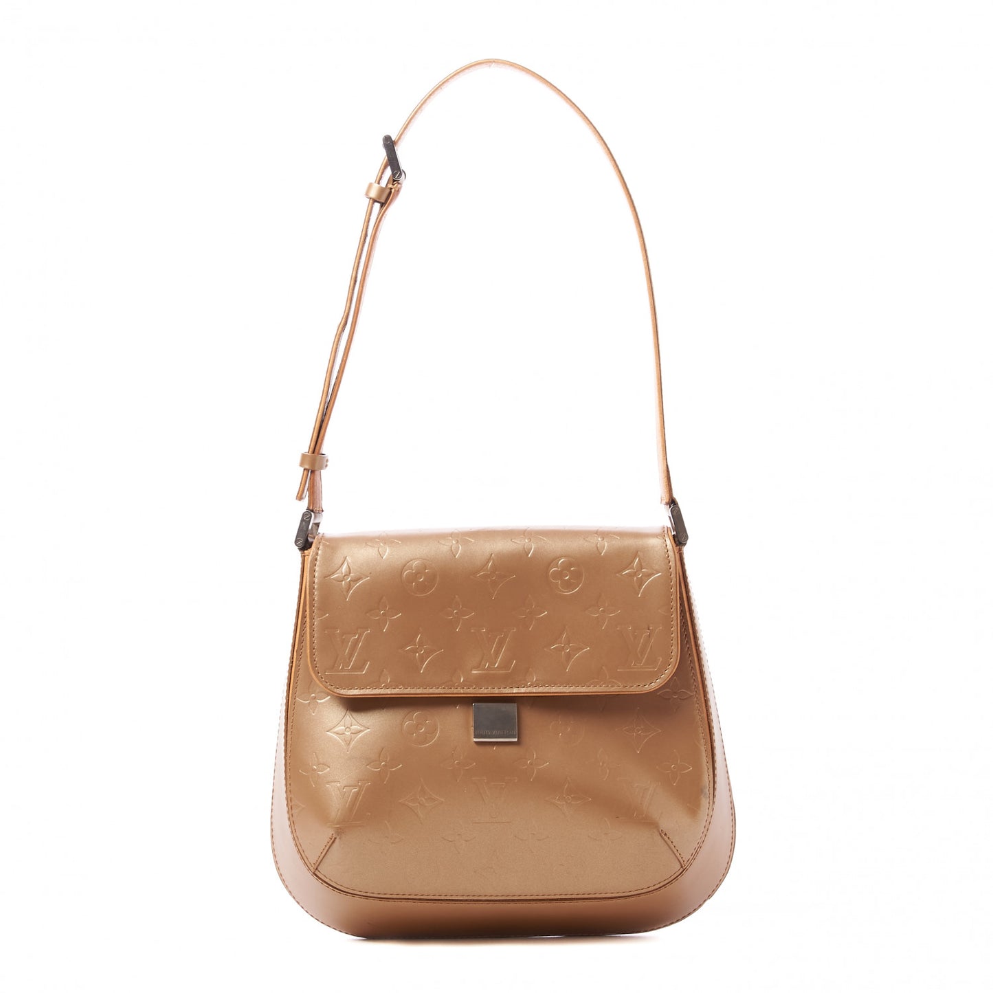 Mat Monogram Webster Street Ambre