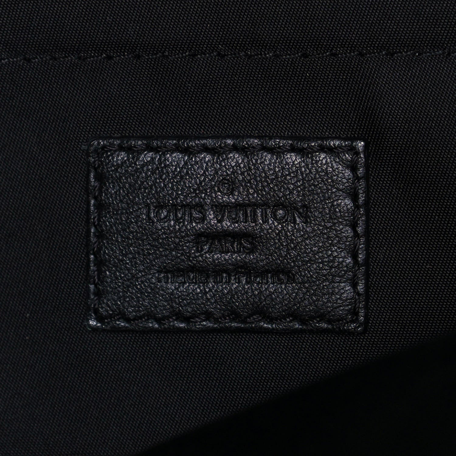 Louis Vuitton Reverse Monogram Palm Springs Backpack Mini 6 of 12