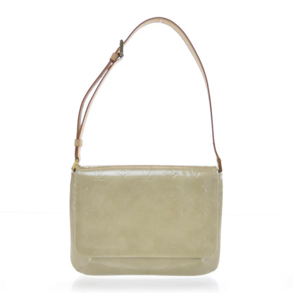 Louis Vuitton Vernis Thompson Street Beige 1 of 9