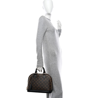 Louis Vuitton Monogram Metal Stones Alma PM 2 of 11