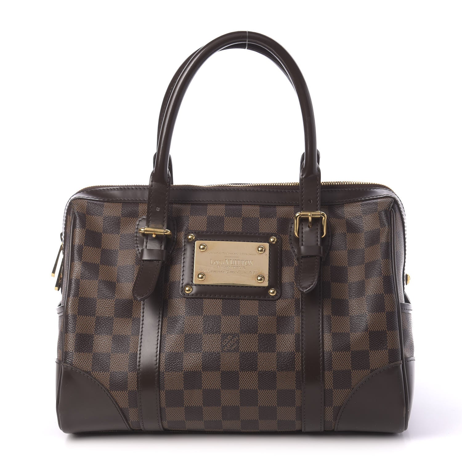 Louis Vuitton Damier Ebene Berkeley 1 of 12
