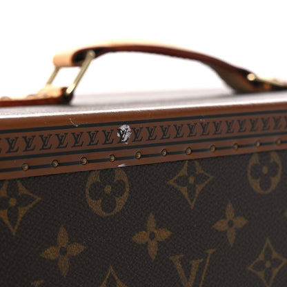 Louis Vuitton Monogram Boite Bouteilles et Glace Beauty Train Case 9 of 12