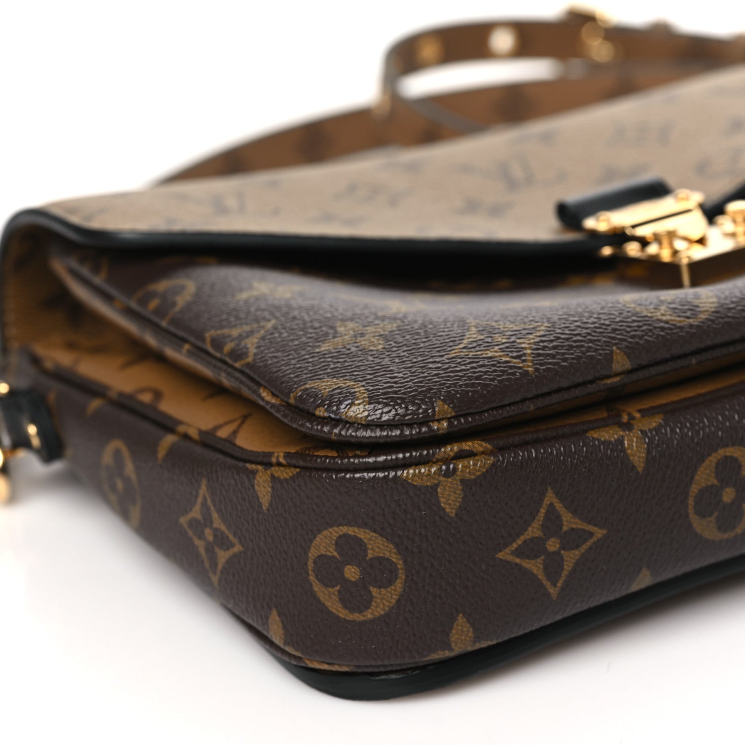 Louis Vuitton Reverse Monogram Pochette Metis 8 of 10