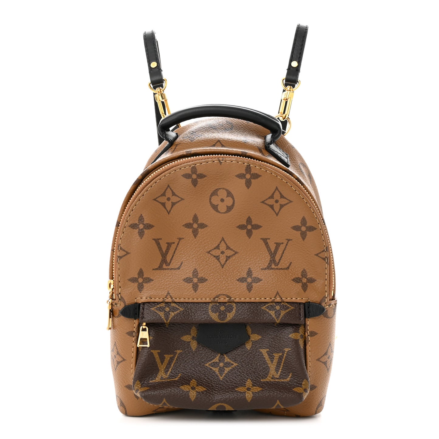 Reverse Monogram Palm Springs Backpack Mini