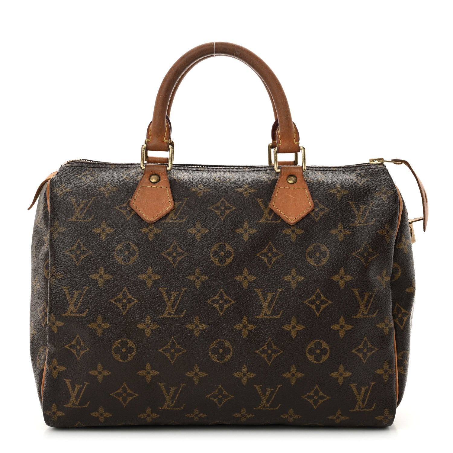 Louis Vuitton Monogram Speedy 30 1 of 21