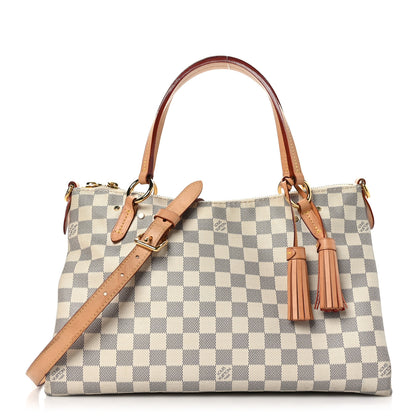 Louis Vuitton Damier Azur Lymington 1 of 8