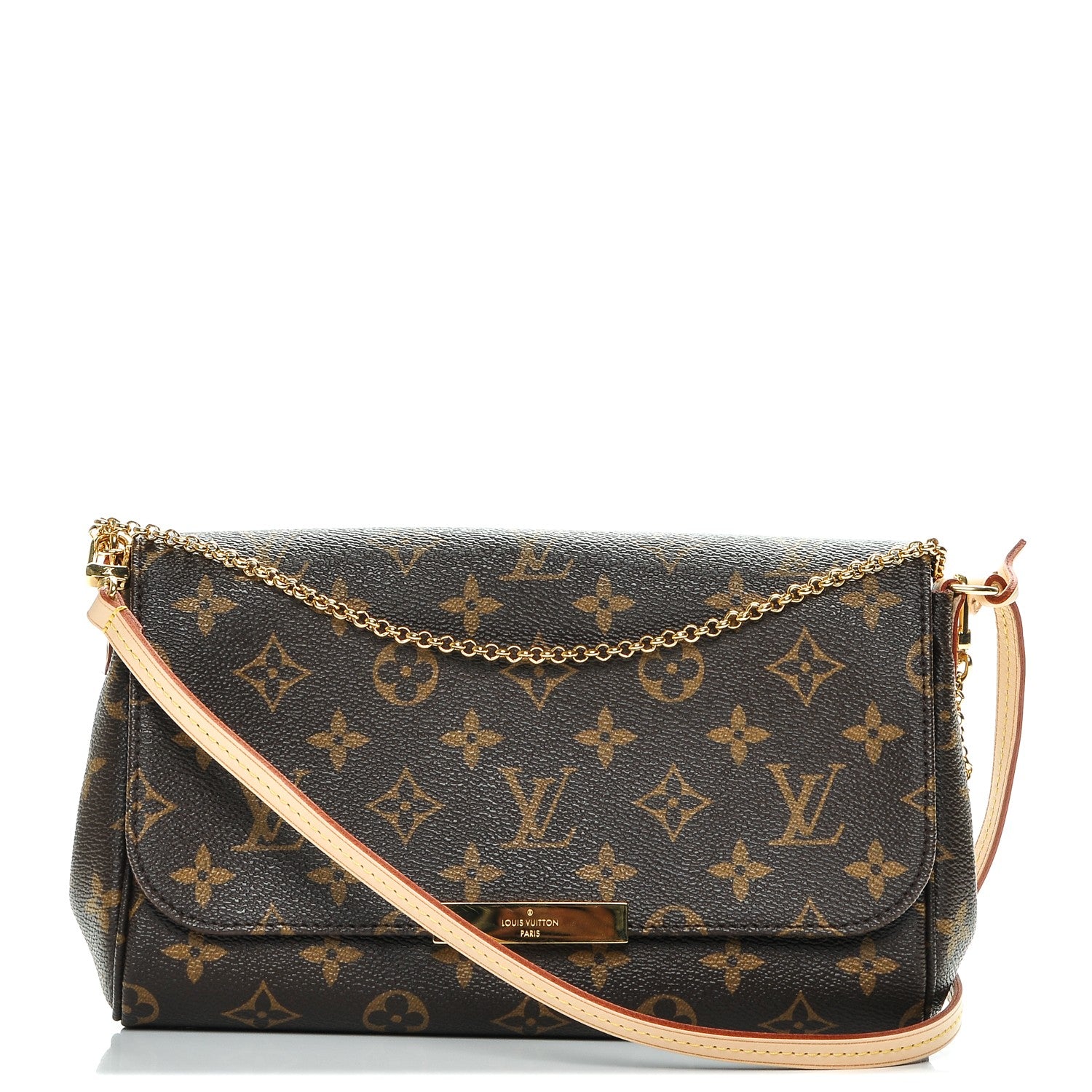 Louis Vuitton Monogram Favorite MM 1 of 7