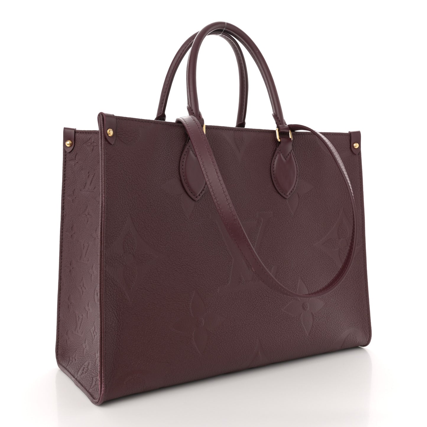 Empreinte Monogram Giant Onthego MM Wine