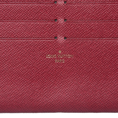 Louis Vuitton Monogram Pochette Felicie Chain Wallet Fuchsia 9 of 11
