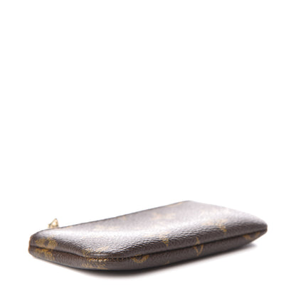 Louis Vuitton Monogram Key Pouch 4 of 6