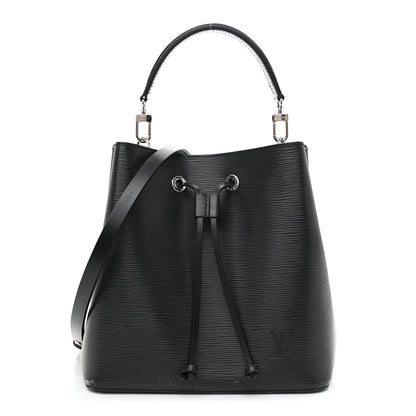 Louis Vuitton Epi Neonoe Black 1 of 11