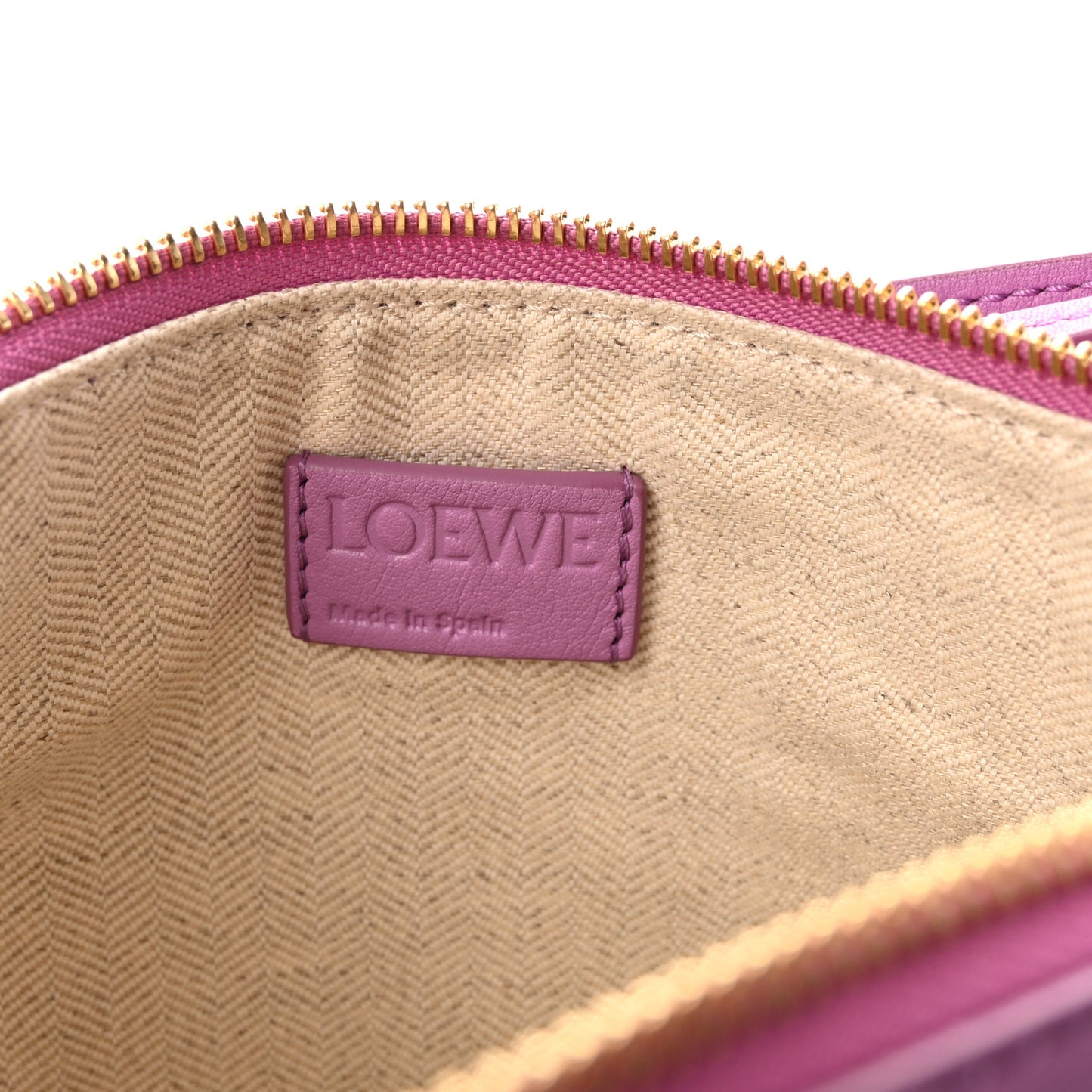 Calfskin Mini Hammock Hobo Rockrose