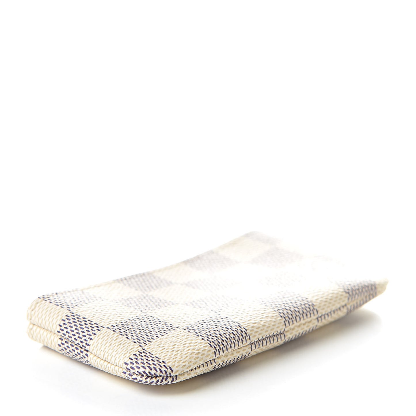 Damier Azur Key Pouch