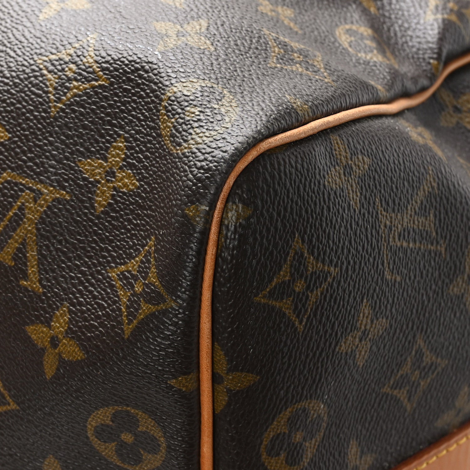Louis Vuitton Monogram Keepall Bandouliere 50 10 of 12