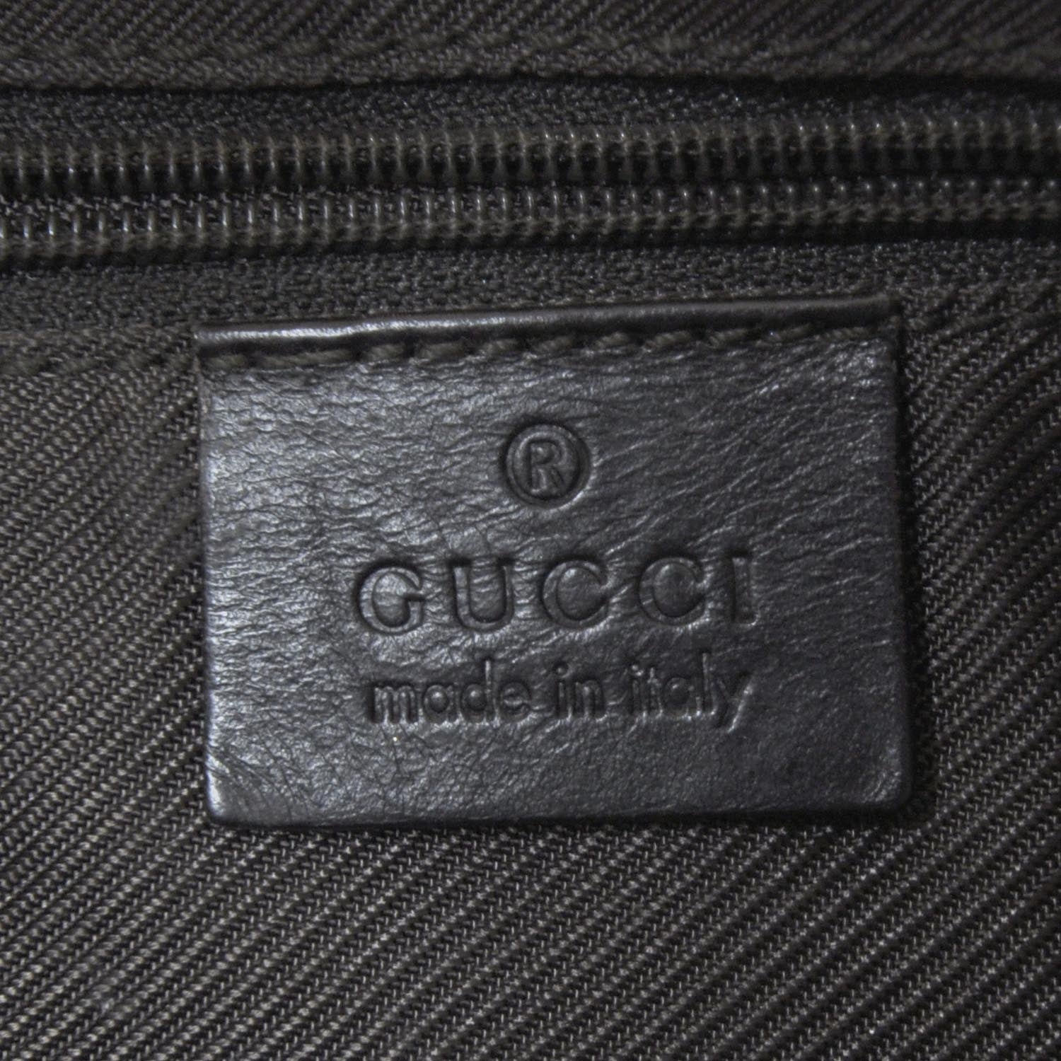 Gucci Monogram Web Jackie O Hobo 8 of 9