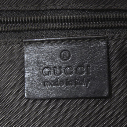 Gucci Monogram Web Jackie O Hobo 8 of 9