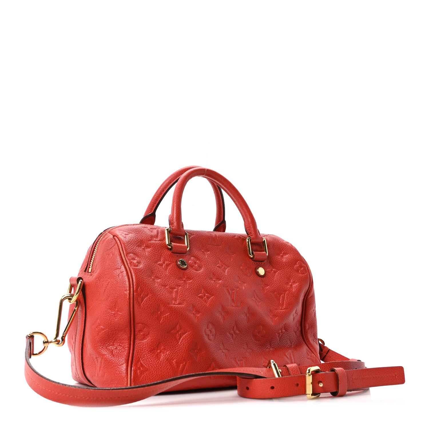 Louis Vuitton Empreinte Speedy Bandouliere 25 Orient 4 of 19