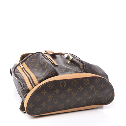 Louis Vuitton Monogram Bosphore Backpack 3 of 8