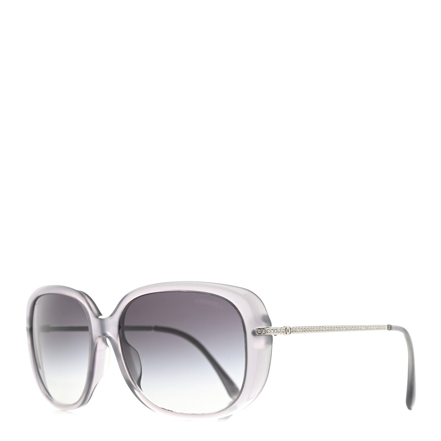 Acetate Crystal CC Sunglasses 5293-B Blue
