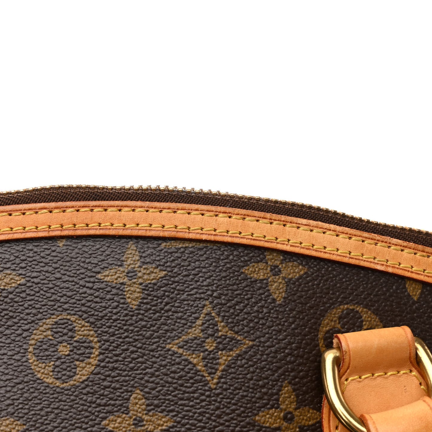 Monogram Lockit Horizontal