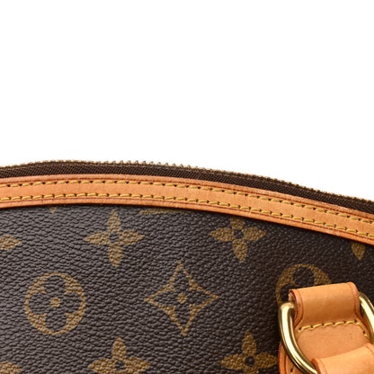 Louis Vuitton Monogram Lockit Horizontal 10 of 11
