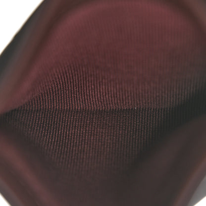 Chanel Lambskin Quilted Card Holder Black 5 of 8