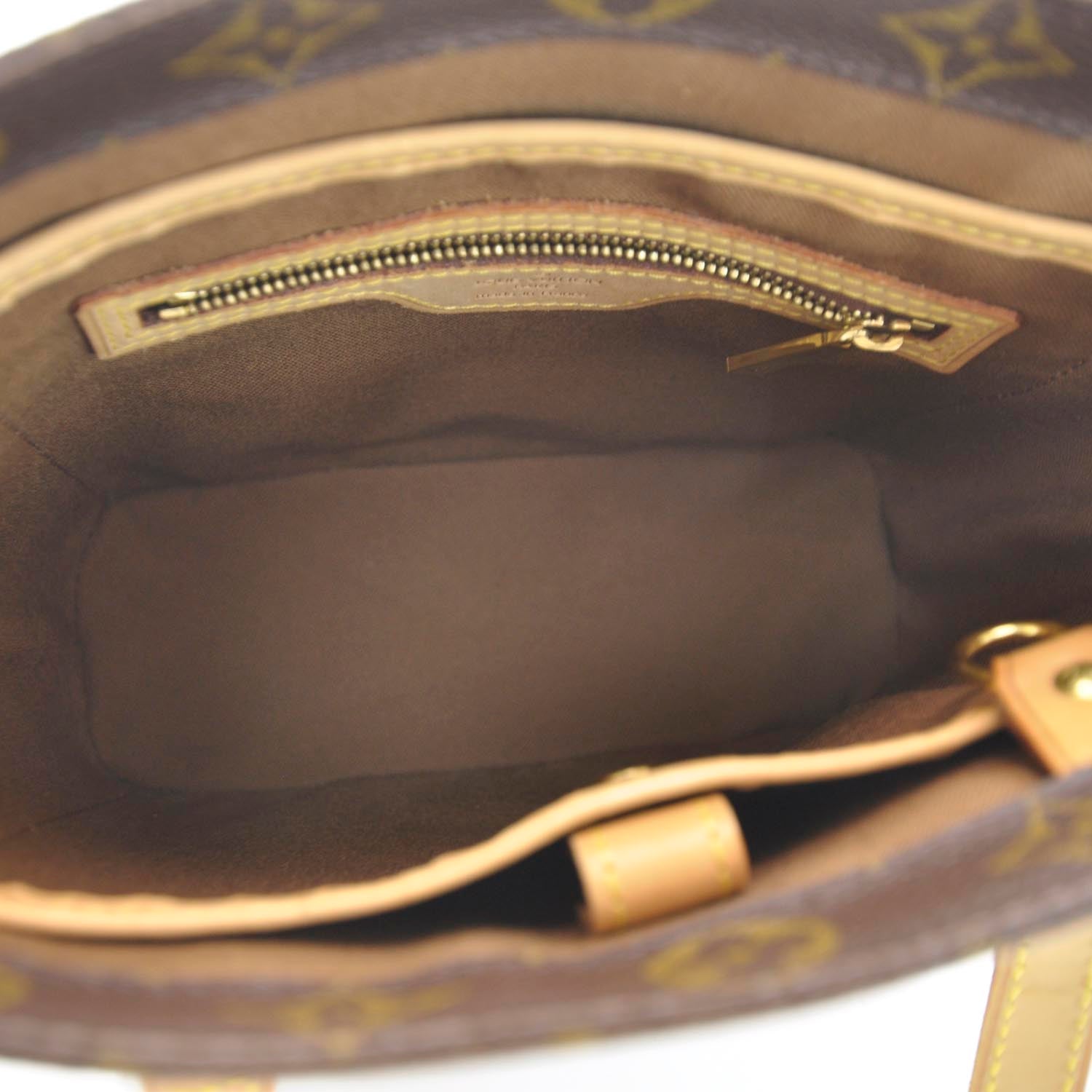 Louis Vuitton Monogram Vavin PM 7 of 9