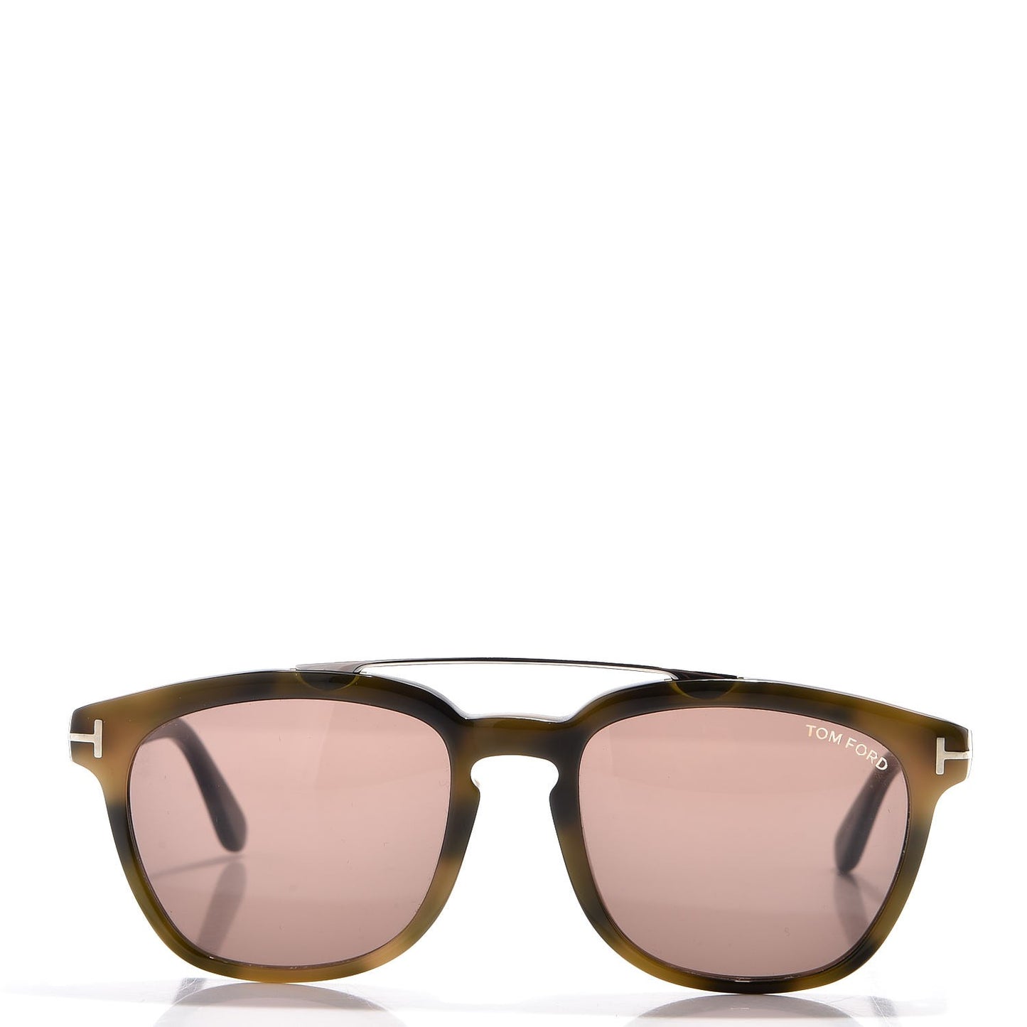 Holt Sunglasses TF516 Havana Green