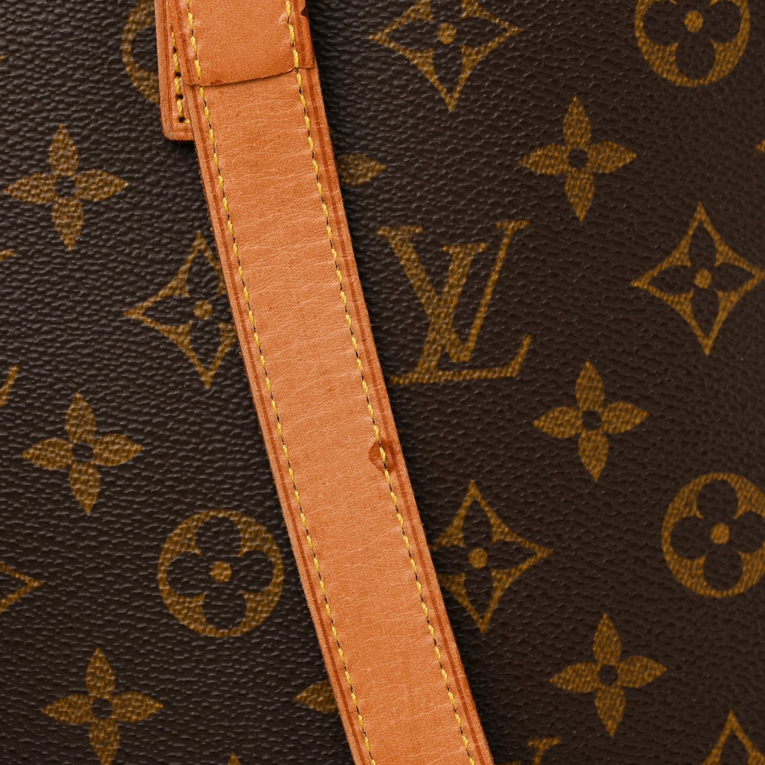 Louis Vuitton LOUIS VUITTON Monogram Luco 12 of 12