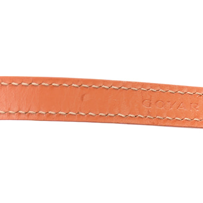 Goyard Goyardine Structure Mini Saigon Orange 6 of 11